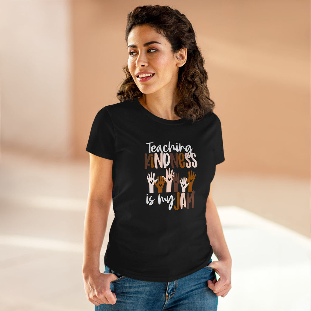 Teaching Kindness Is My Jam T-Shirt.