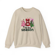 'Tis The Season Christmas Trees Sweatshirt