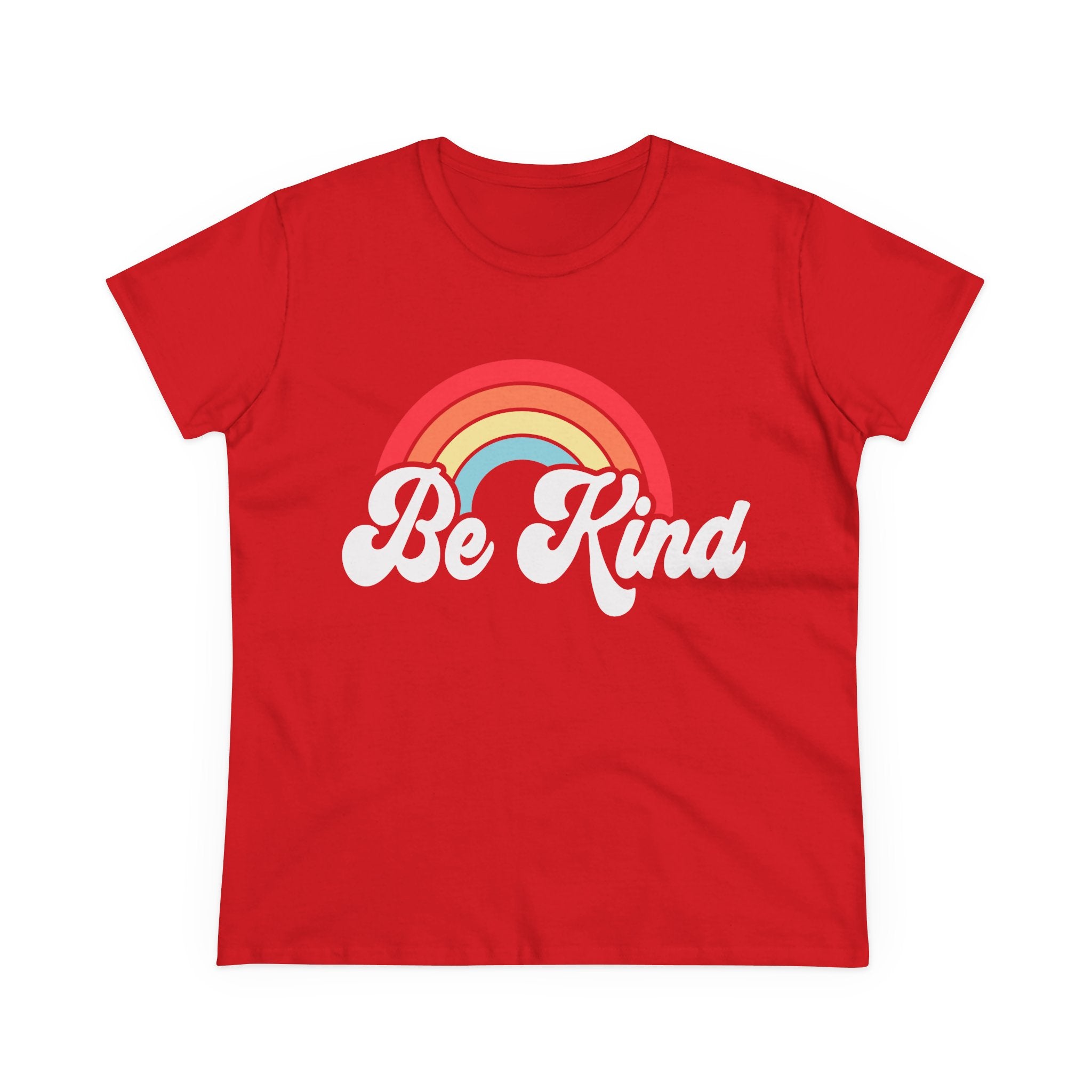 Women's Positive Message T-Shirt