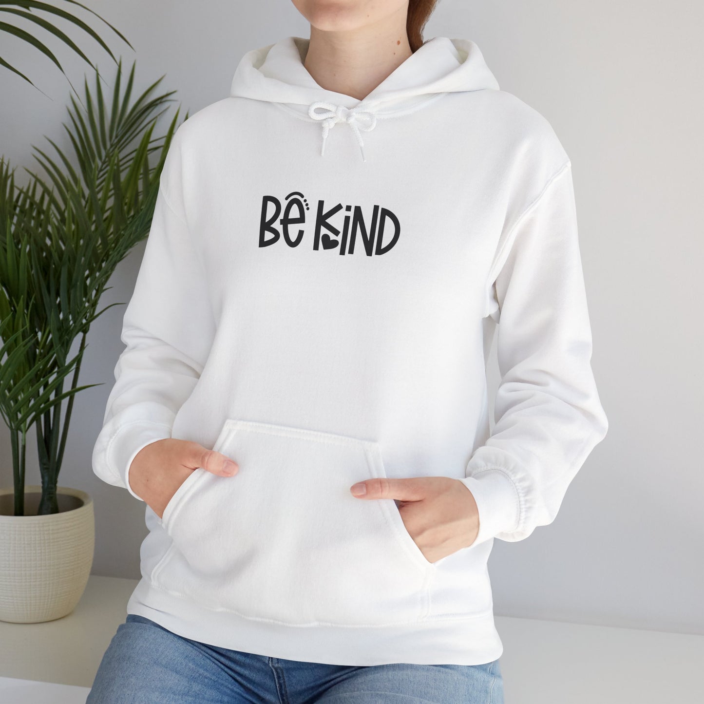 Be Kind Unisex Hoodie Hoodie