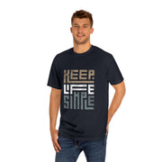 Keep Life Simple – Men’s Classic Tee