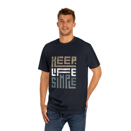 Keep Life Simple – Men’s Classic Tee