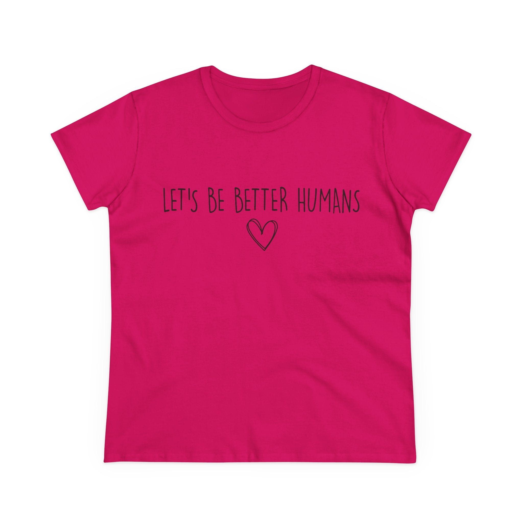 Women’s Inspirational Cotton T‑Shirt
