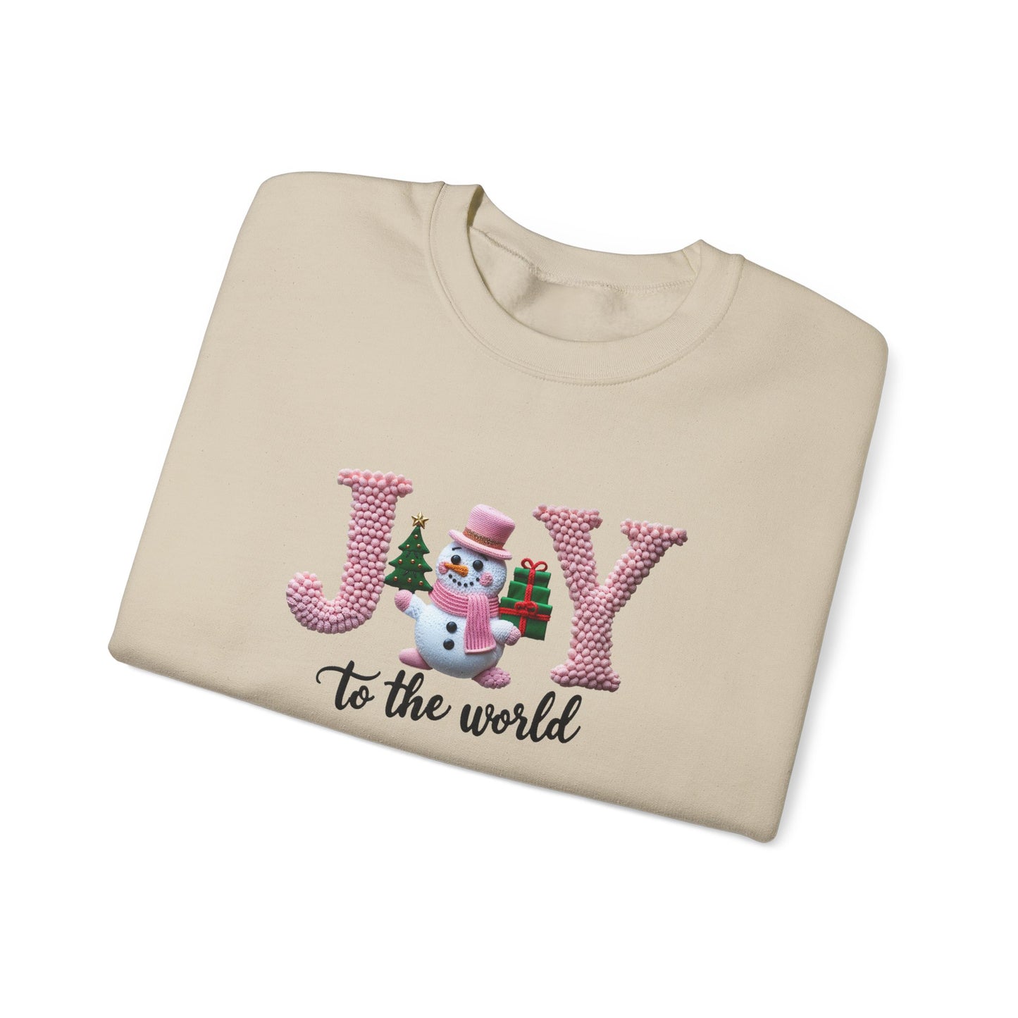 Joy To The World Sweatshirt