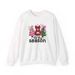 'Tis The Season Christmas Trees Sweatshirt