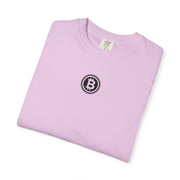 Bitcoin Logo T-Shirt — Minimal Crypto Tee
