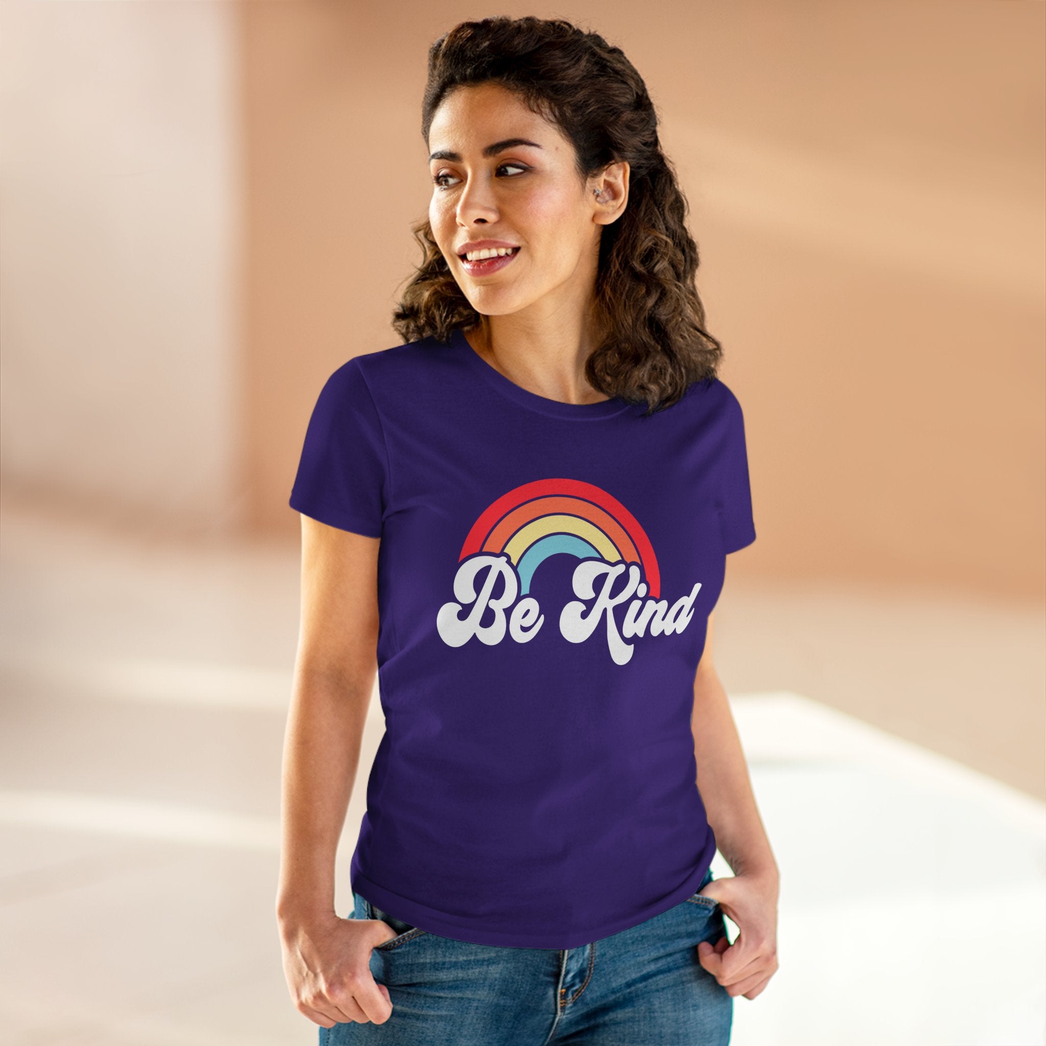 Women's Positive Message T-Shirt