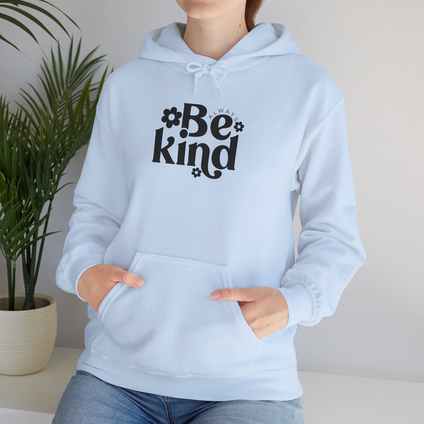 Be Kind Unisex Hoodie Hoodie