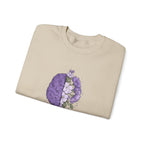 'Mental Health Matters' Women Sweatshirt.